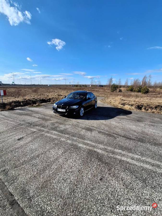 Bmw 328xi e90 Benzyna gaz