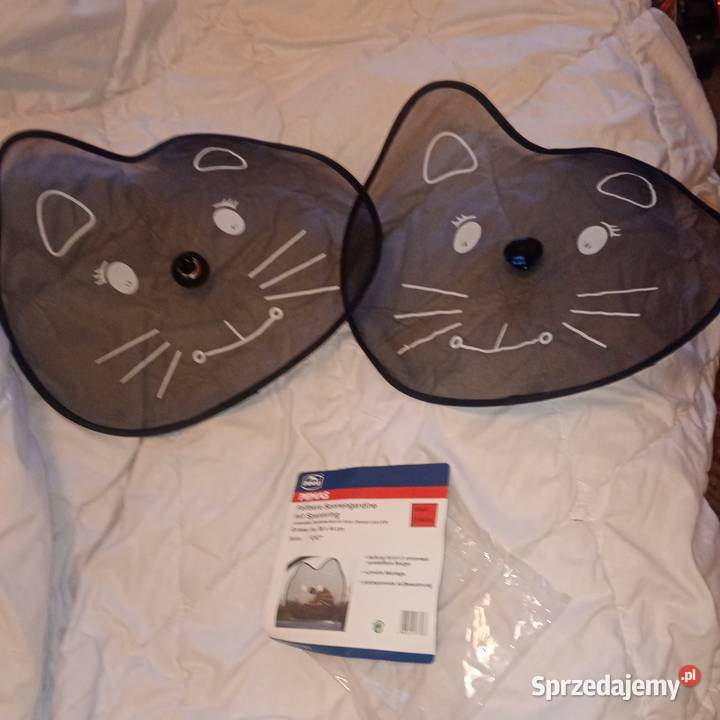 Okazja 20 kompl zasłonek do samochód super dolnośląskie Wrocław