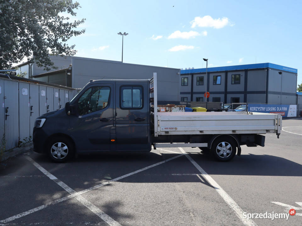 Renault Master 23 dCi 165 Bielany Wrocławskie