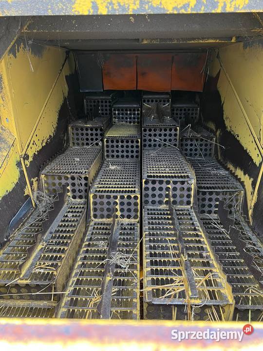 Kombajn Holland 8050 Rolnictwo Kurznie sprzedam