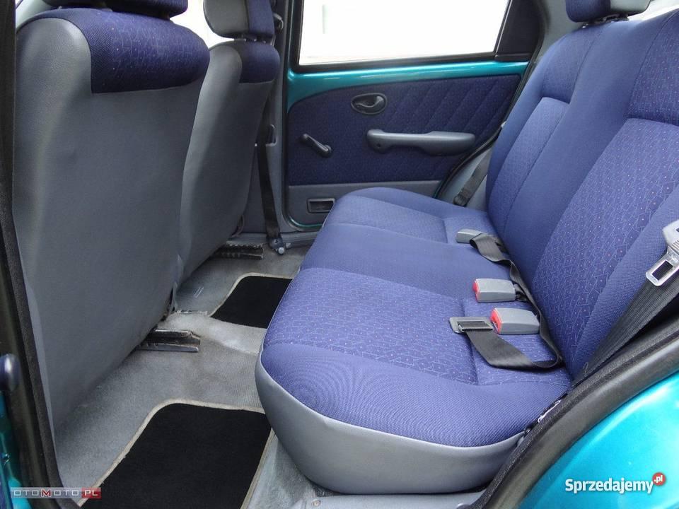 Fiat Siena 12i Salon Polska komputer pokładowy Elbląg