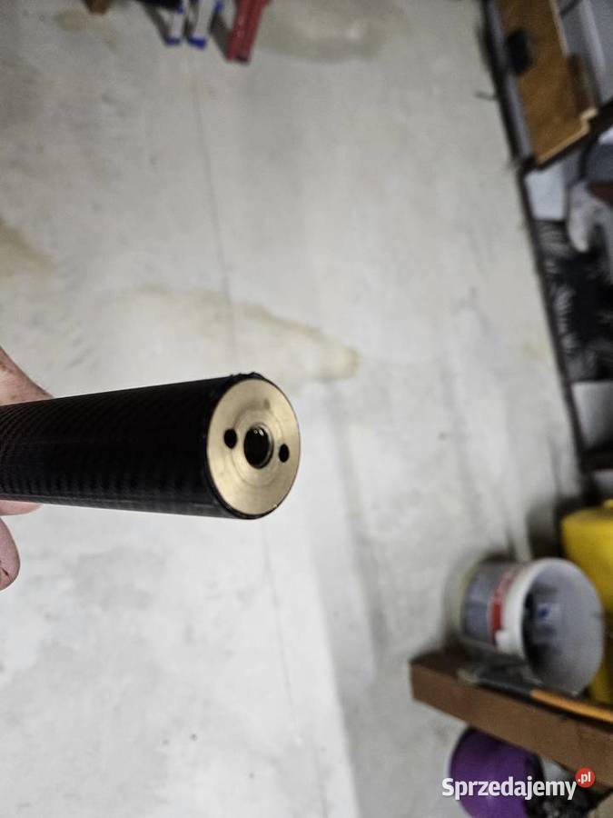 Walther kartusz pcp długi 43 300 bar