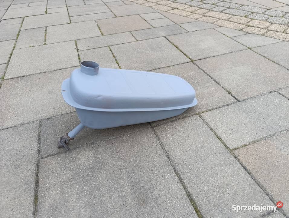 Zbiornik paliwa Romet pegaz 750 kadet polo Kielce