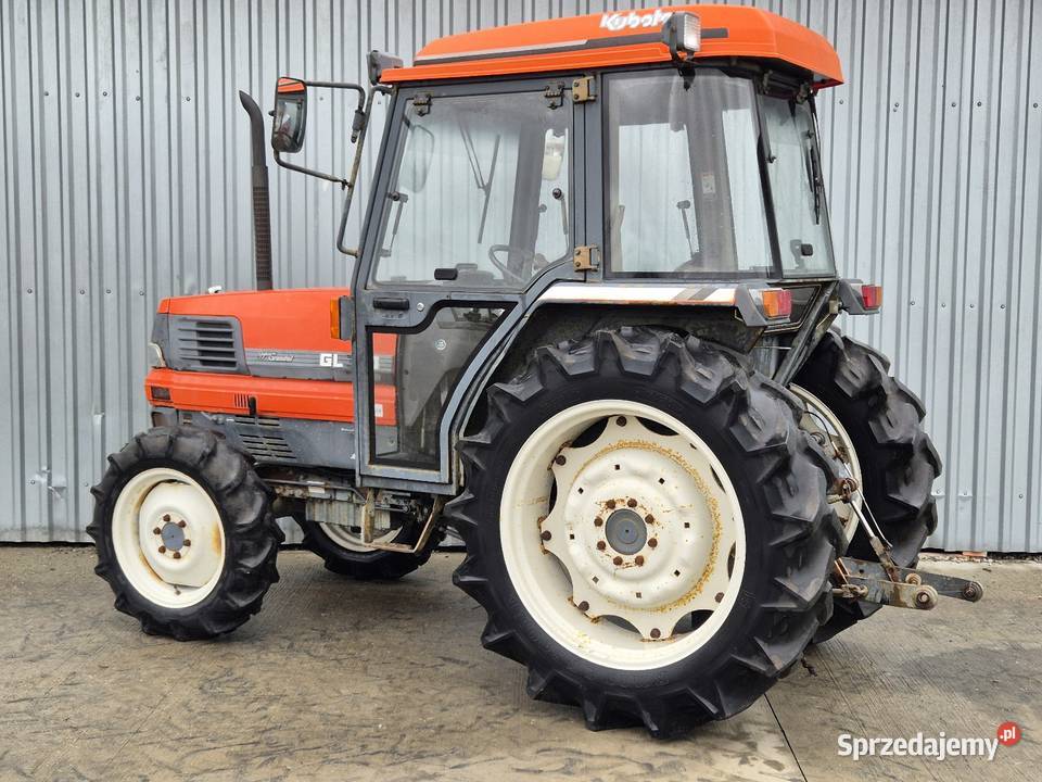 Traktor KUBOTA GL530D 53 44 Klimatyzowana Kabina dolnośląskie