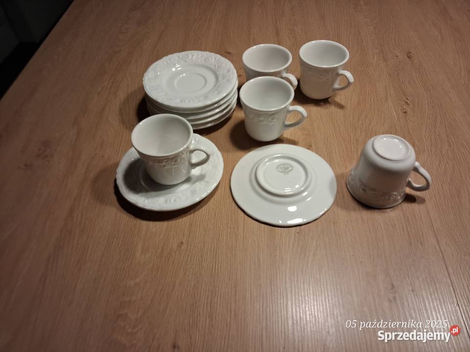 Filiżanki sprzedam