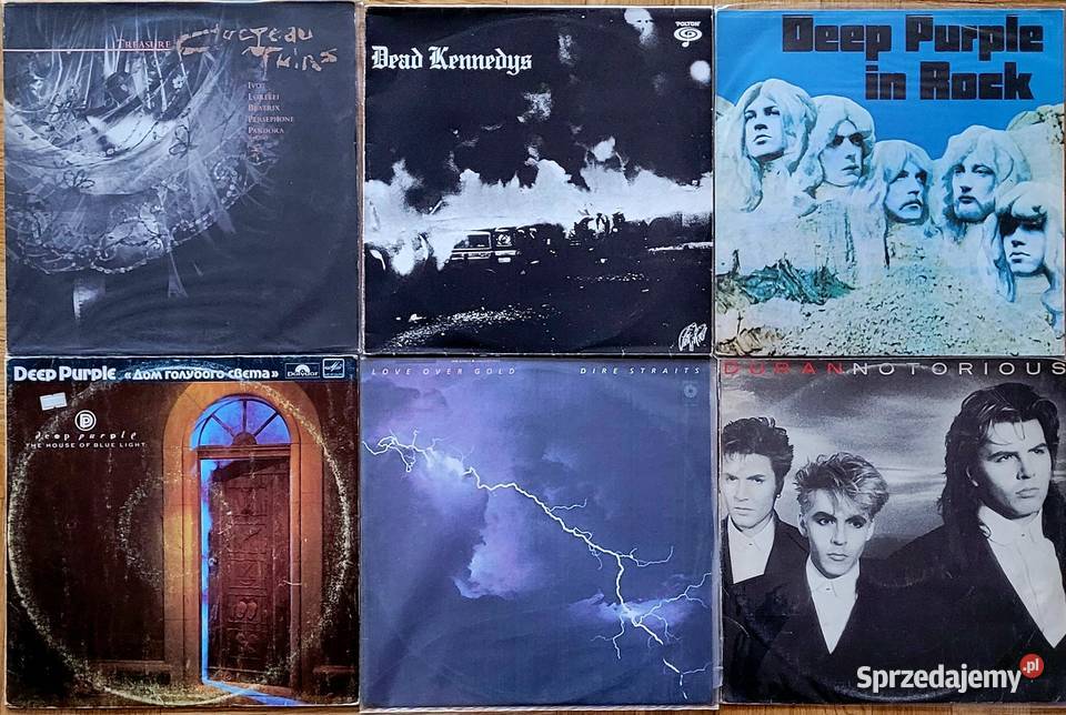 Płyty winylowe na gramofon ROCK lata 6080te XX płyta winylowa Warszawa sprzedam