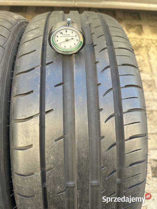 Opony letnie 21550R18 Falken Azenis Rzeszów sprzedam