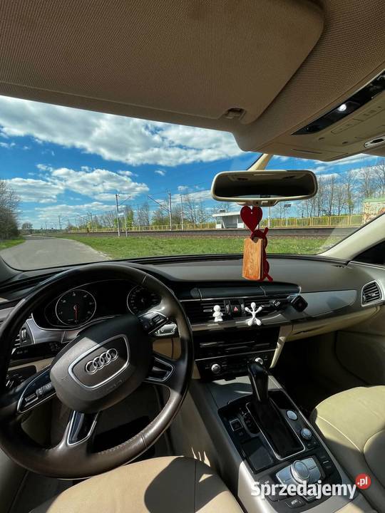 Sprzedam Audi A6 Warszawa sprzedam