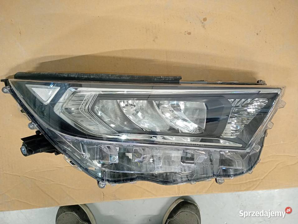 Reflektor Rav 4 g5 mazowieckie Mińsk Mazowiecki