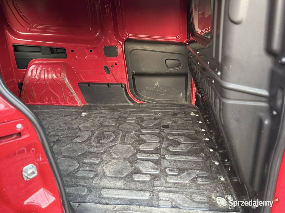 Fiat Doblo Maxi Doblo mazowieckie