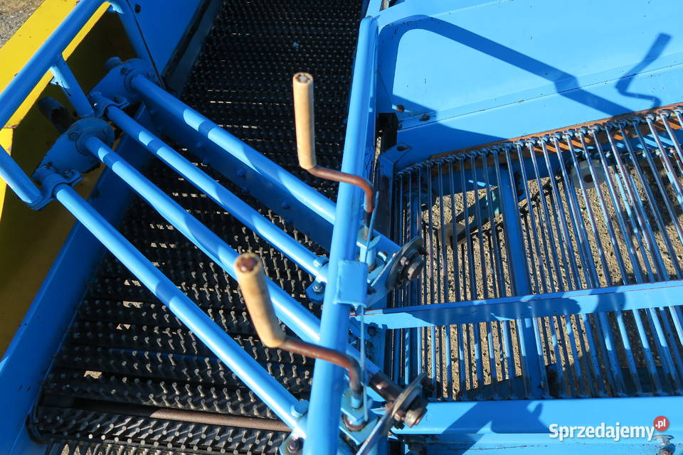 Kombajn BOLKO Pionier 95r nieuszkodzony małopolskie Miechów sprzedam