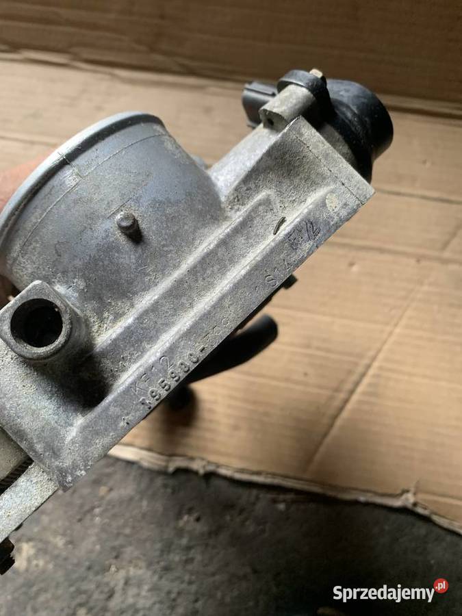 Przepustnica Mazda xedos 6 20 v6 osobowe lubuskie Gubin sprzedam