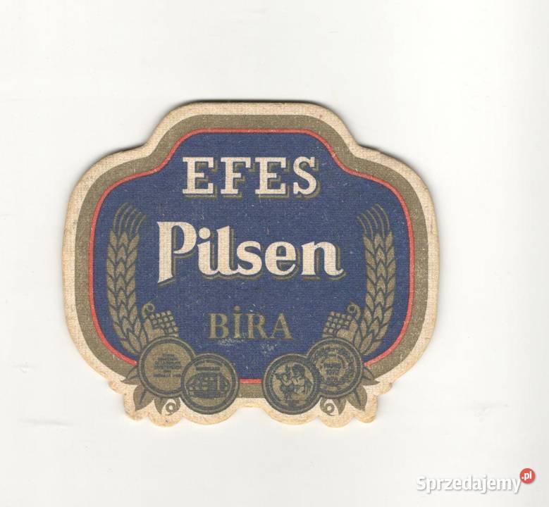 Efes podstawka do piwa 1 Gliwice sprzedam