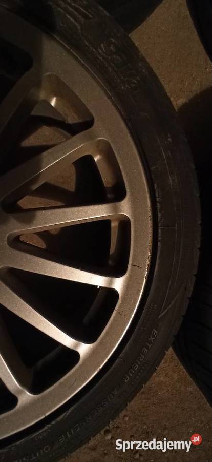 Koła Alfa Romeo dolnośląskie Stronie Śląskie