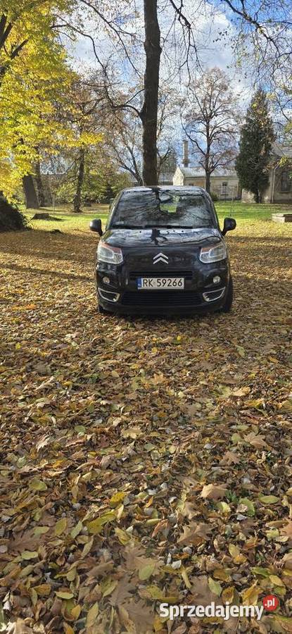 C 3 Picasso klimatyzacja Zamiana 220000km Przemyśl sprzedam