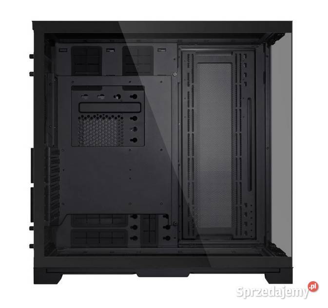 Lian Li O11 Dynamic EVO XL czarna Obudowy i zasilanie Gdańsk