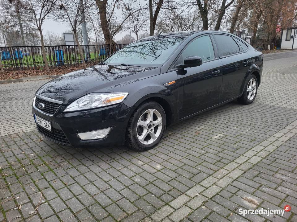 Ford mondeo mk4 18 Disel sedan nieuszkodzony Lublin
