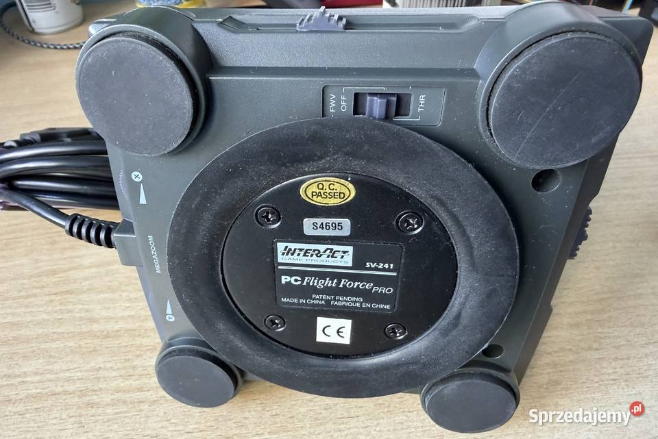 Joystick PC Flight Force PRO SV241