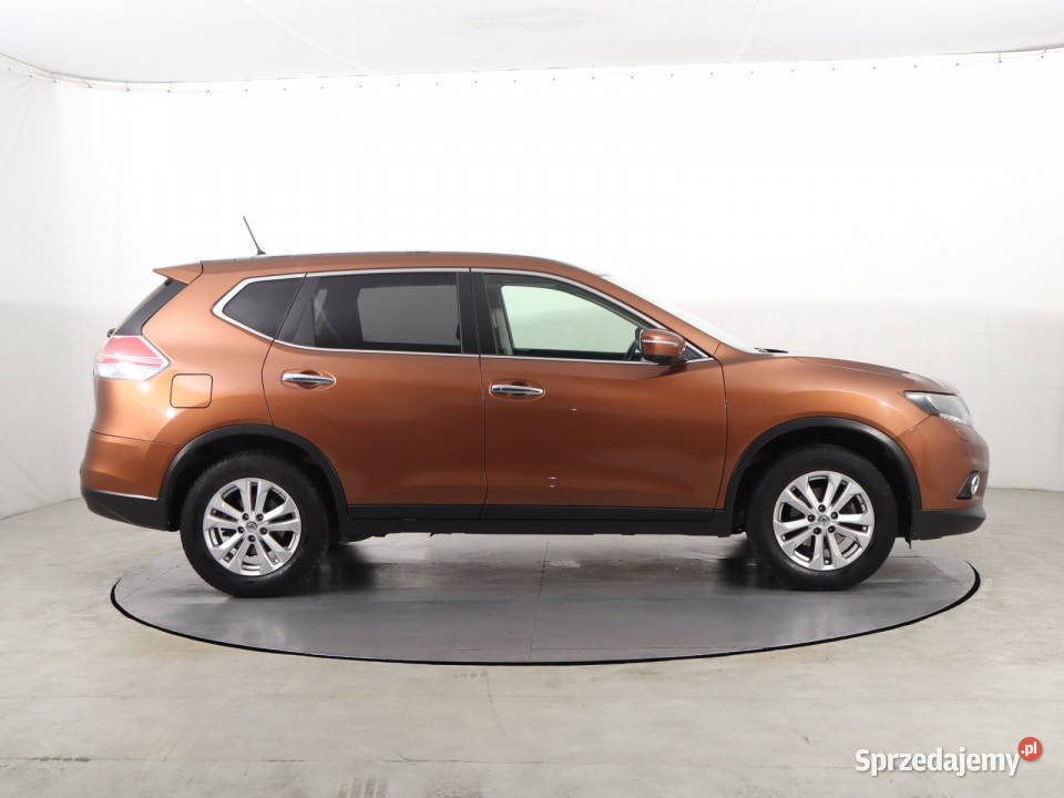 Nissan XTrail 16 DIGT śląskie Katowice
