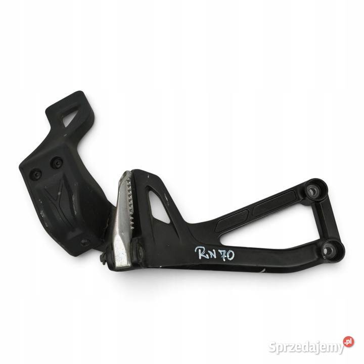 PRAWY SET PODNÓŻEK Yamaha Tracer 9 tracer 900 lubelskie Chełm sprzedam