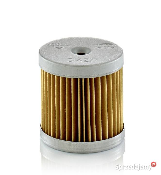 MANN C421 Filtr Powietrza SA19733 SL8598 730504 Do maszyn budowlanych
