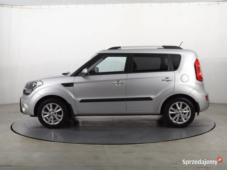 Kia Soul 16 GDI manualna Katowice