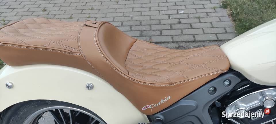 INDIAN SCOUT Białystok