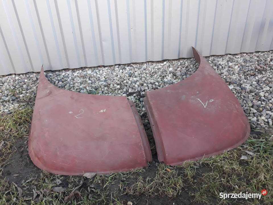 PUKIEL GÓRNY PUKLE FSD NYSA 521 522 CZASZA nowe