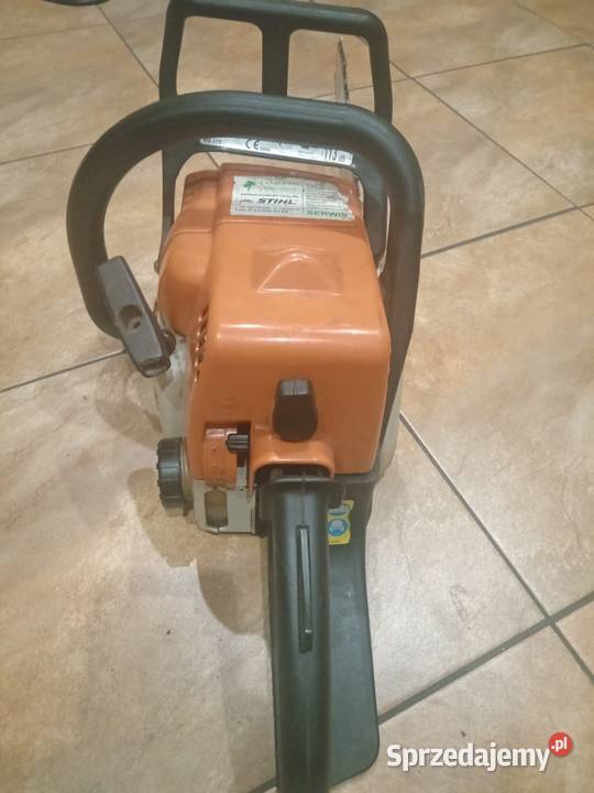 Piła spalinowa stihl ms170 Piły, pilarki i wyrzynarki Chodecz