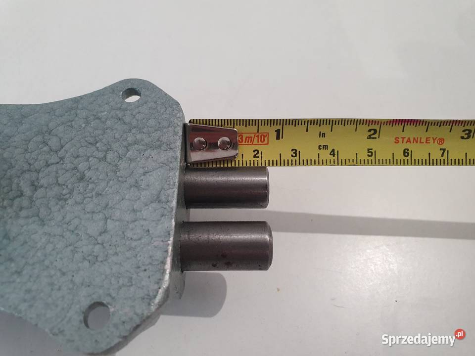 Zamek zasuwa do drzwi garażu PRL Drzwi i okna Czeladź