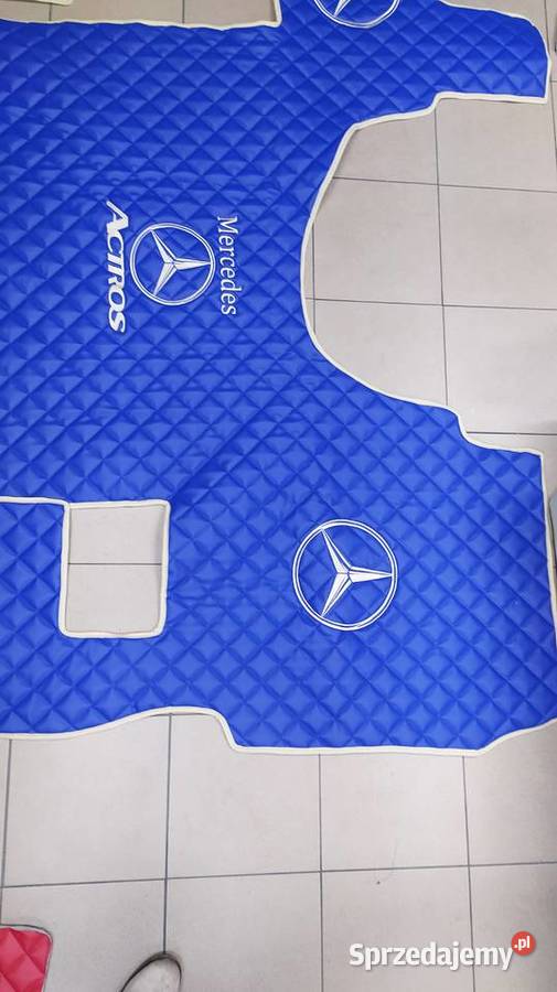 mercedes dywany tir mercedes podłoga maty Akcesoria Łosice