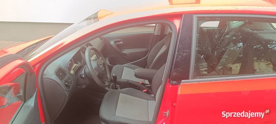 VW Polo 12 benzyna CD