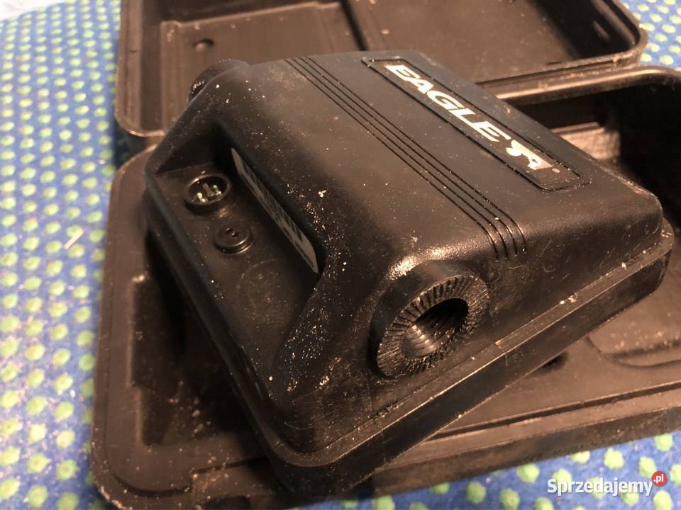 Echosonda Eagle 128 bez kabli sprzedam