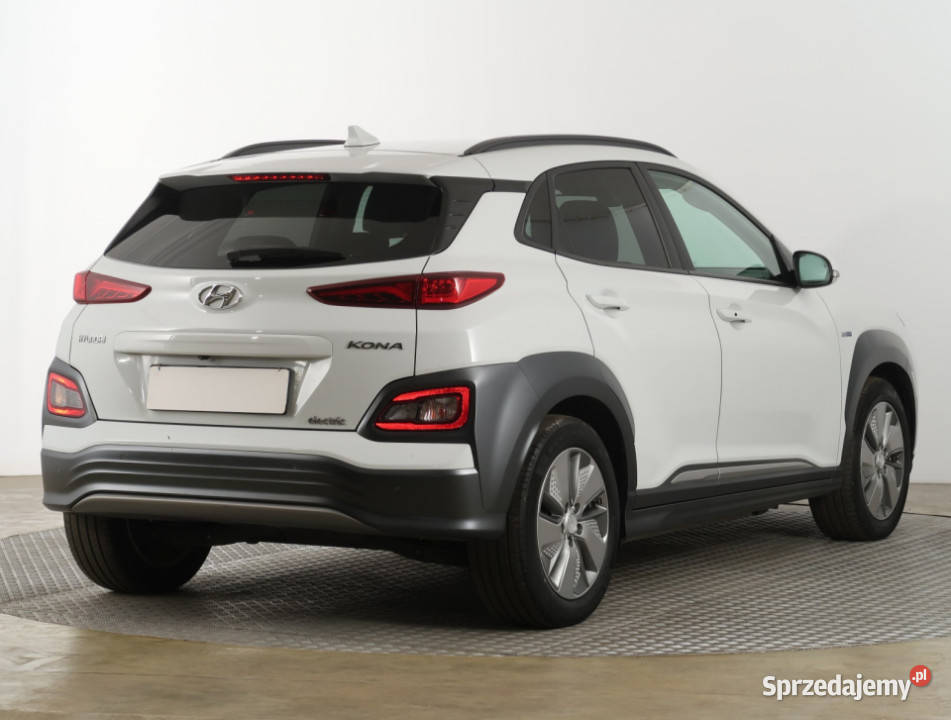 Hyundai Kona Electric 64 kWh Piaseczno