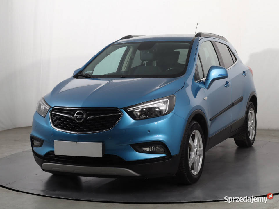 Opel Mokka 14 Turbo czujnik parkowania śląskie Katowice