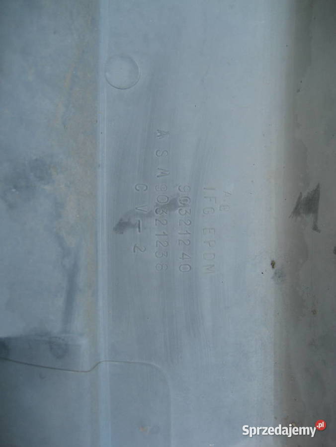 opel corsa A 9093r zderzak przedni belka Rakoniewice sprzedam