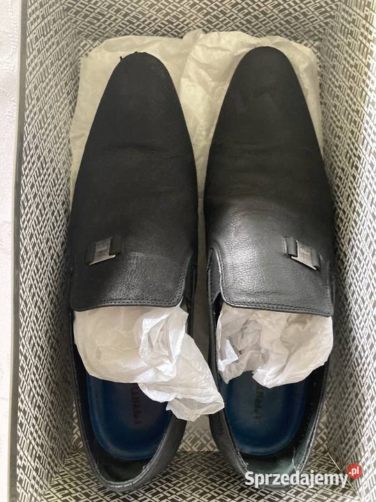 Półbuty Wygodne Casualowe Wizytowe Eleganckie Półbuty Czerwionka-Leszczyny sprzedam