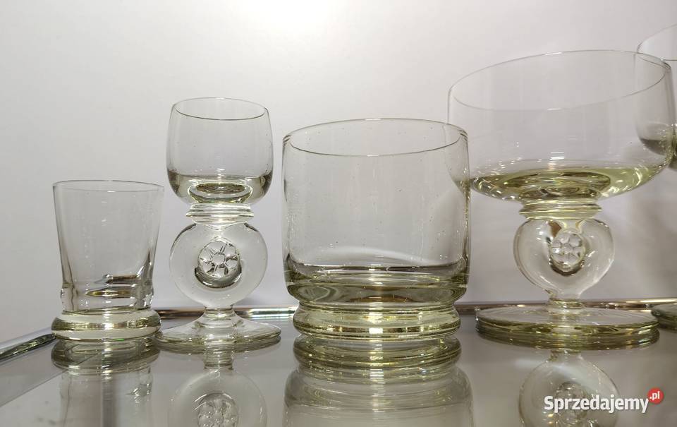 Peill Putzler Portobello kryształ lata 70