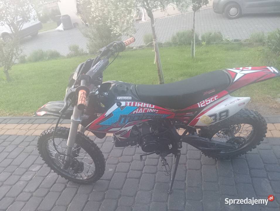XMotos xb 125 Cross Rok produkcji 2020 Xmotos Łącko