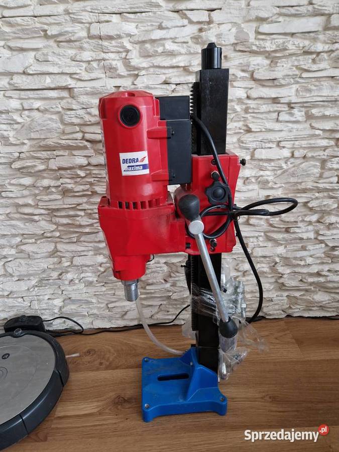 Wiertnica do betonu Dedra DED7622 NOWA Pozostałe Pozostałe mazowieckie