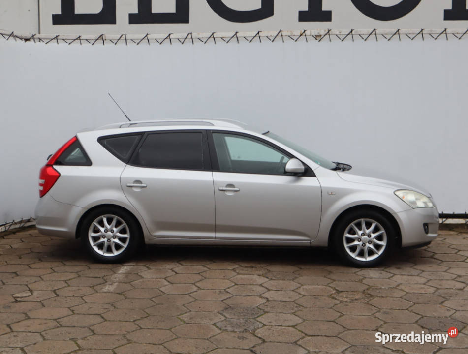 Kia Ceed 16 CVVT klimatyzacja Łódź