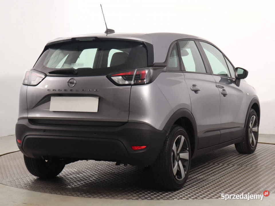 Opel Crossland 12 bluetooth Katowice