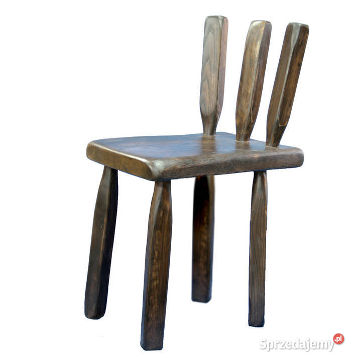 Krzesła dębowe Mocne solidne trwałe PROducent Warszawa