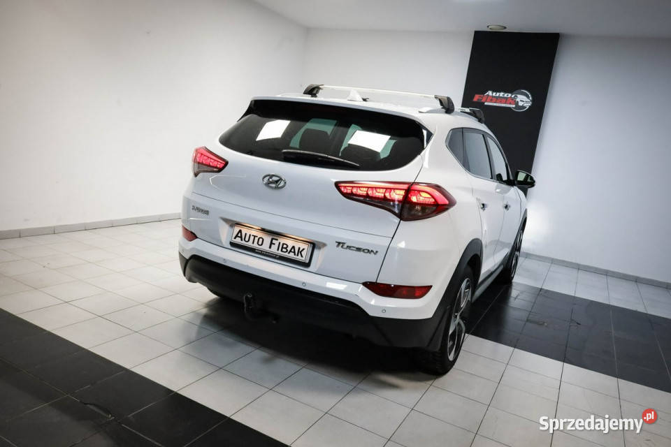 Hyundai Tucson AutomatSalon nawigacja Konstantynów Łódzki
