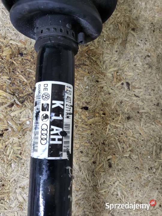 Półosie audi a4 b6 b7 20 Alt 6hp Żory sprzedam