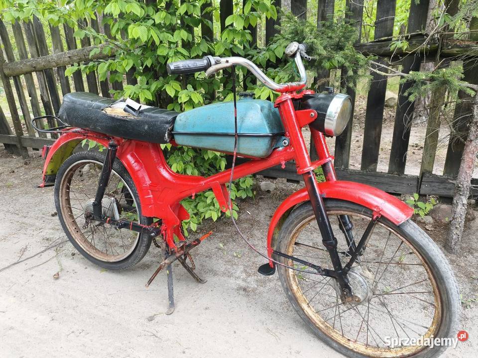Romet 50 T1 Biała Podlaska