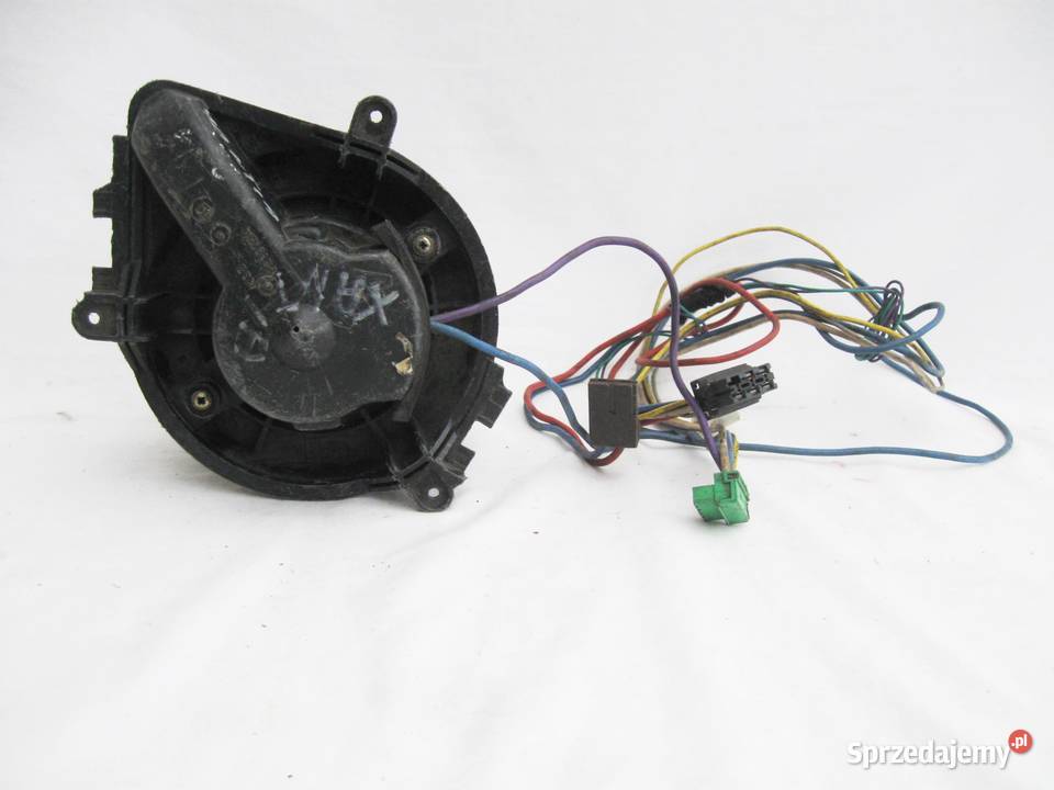 Wentylator Dmuchawa Citroen Xantia Valeo Szczecinek