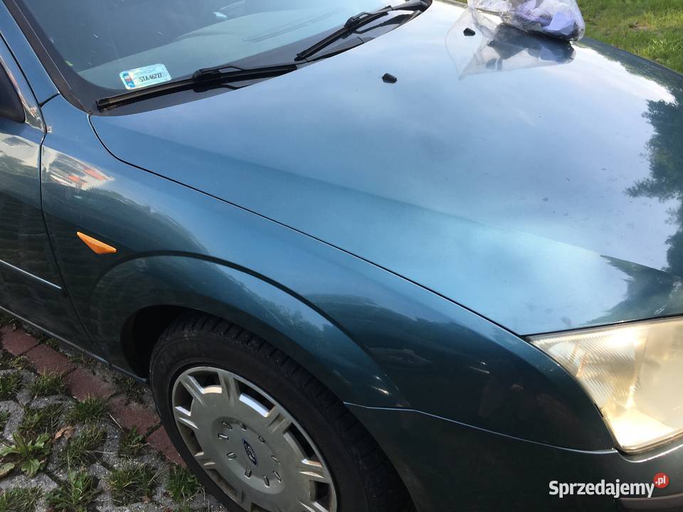Ford mondeo kombi 20 l plus LPG Rok produkcji 2003 Poznań