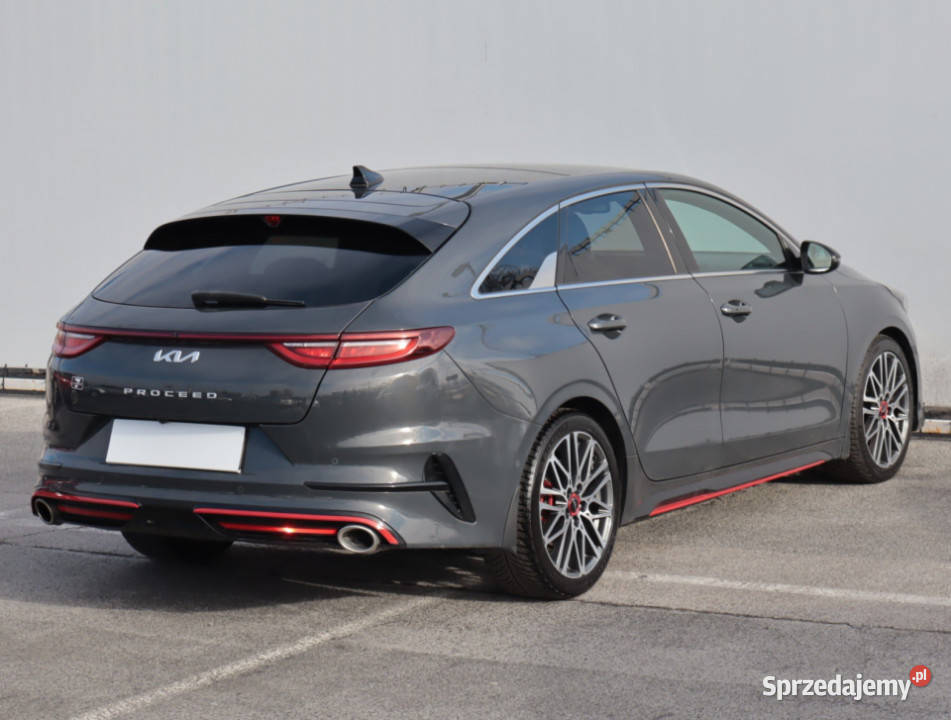 Kia ProCeed GT 16 TGDI lubelskie Lublin sprzedam