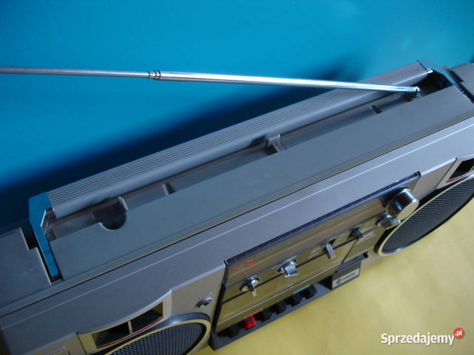 Radiomagnetofon SAMSUNG STF57S Zielona Góra